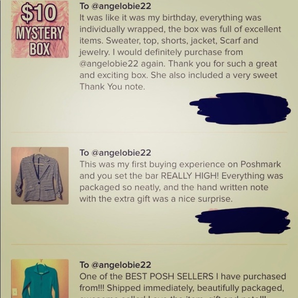 5-7 Items! $12 Mystery Box - Size XS - Picture 3 of 3